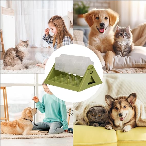 Interactive Dog Food Dispenser