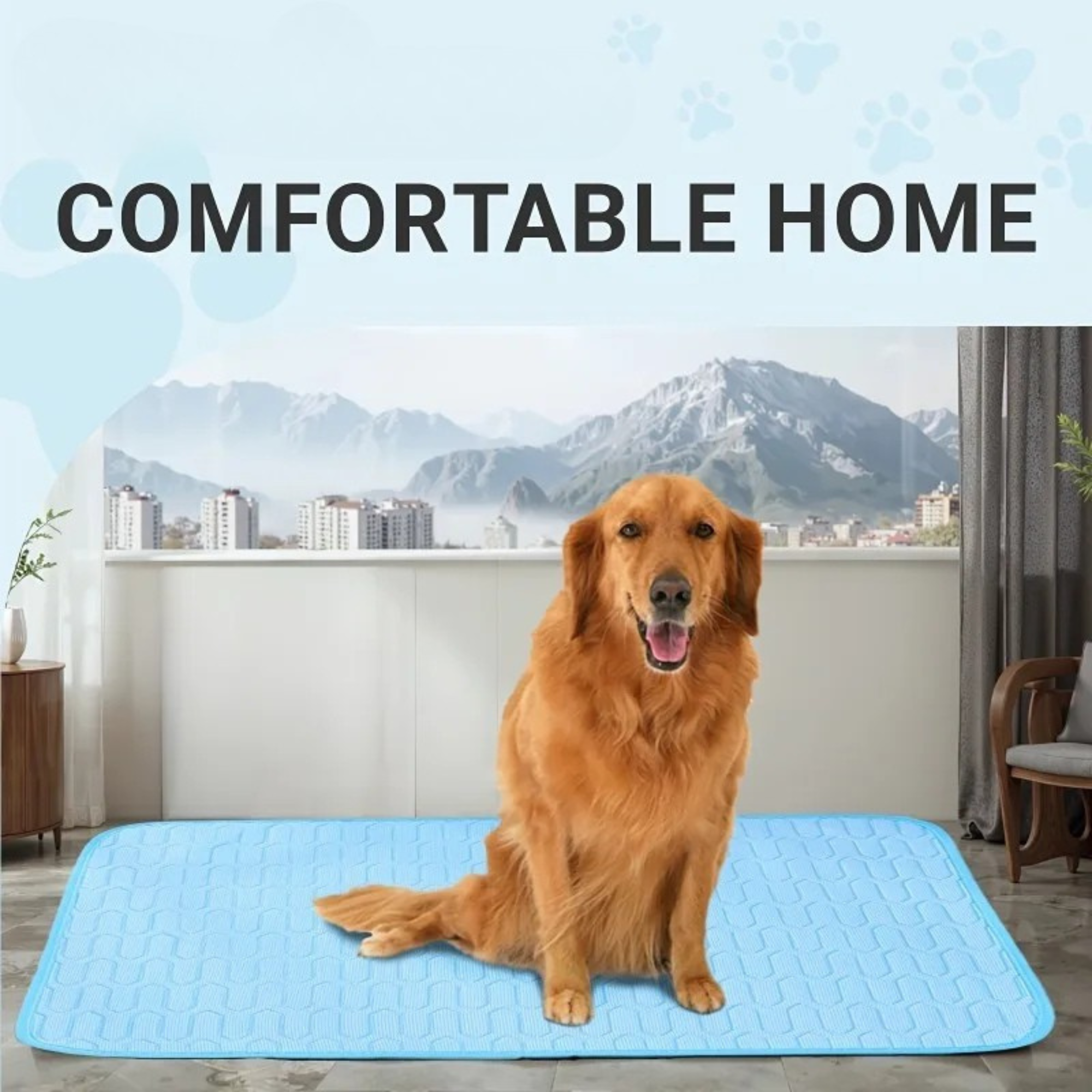 CoolPet - Ice-Cool Pet Mat