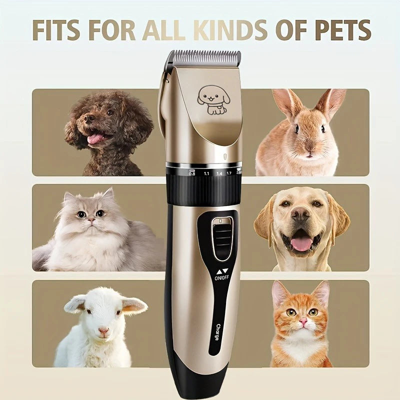 Pro Pet Grooming Clippers