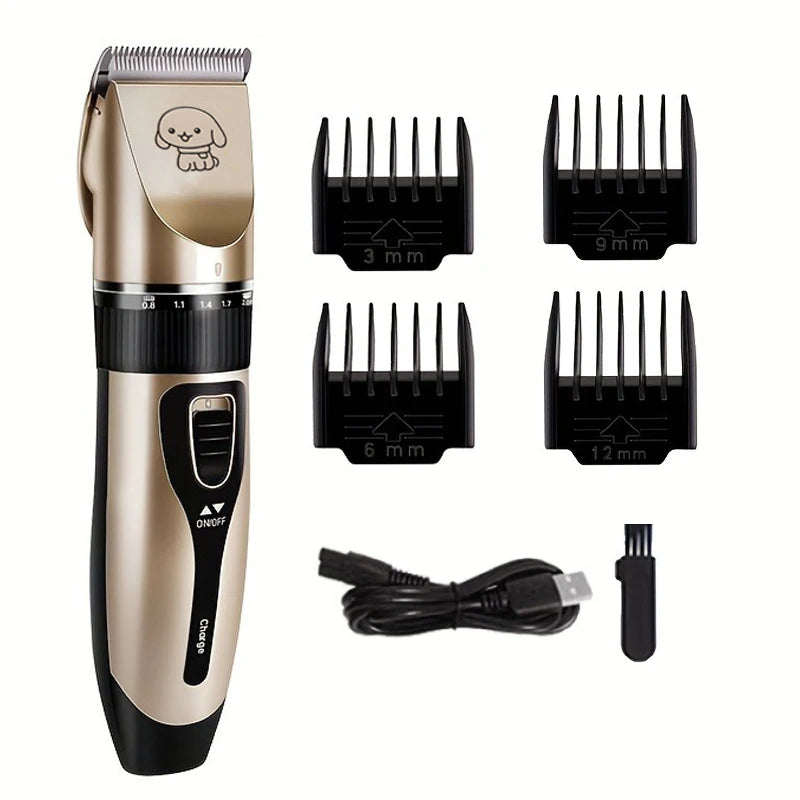 Pro Pet Grooming Clippers
