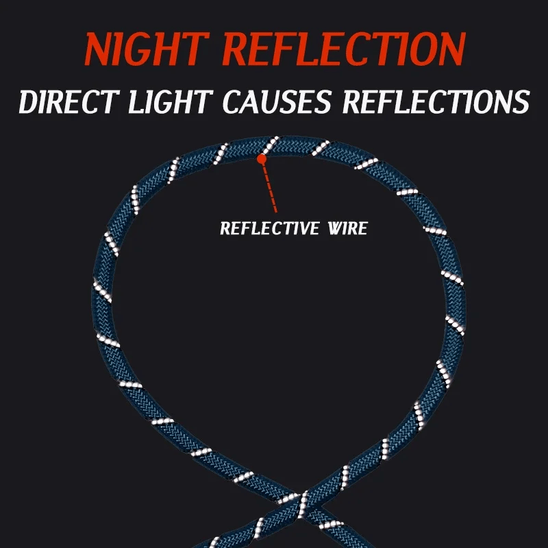 Reflective Dog Leash