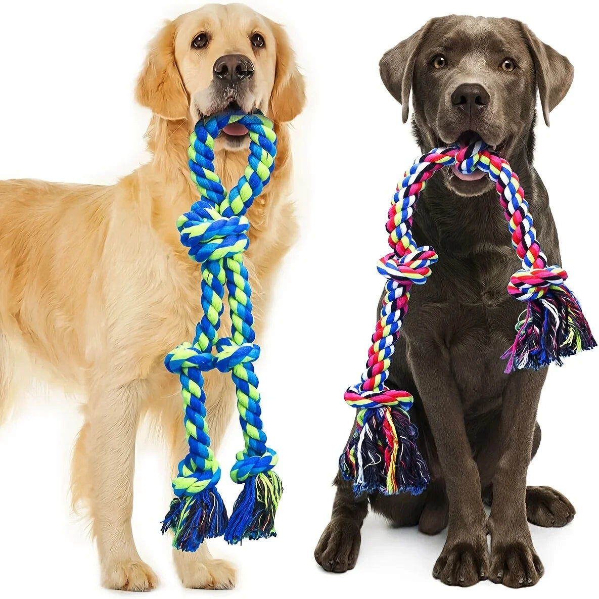 Dog Teeth Cleaning Toy