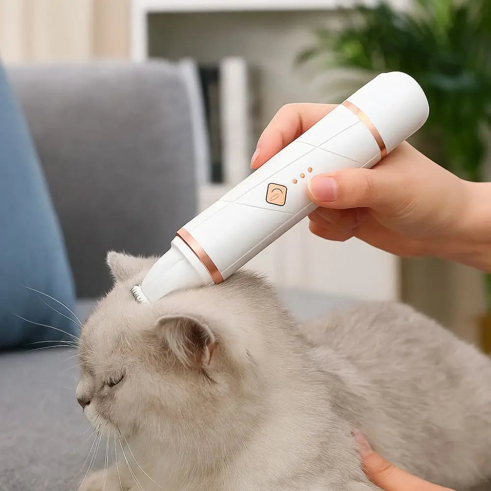 PetPro - 2-in-1 Nail Grinder