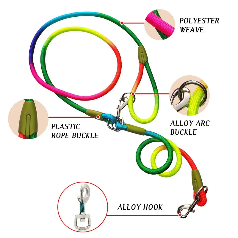 Reflective Dog Leash