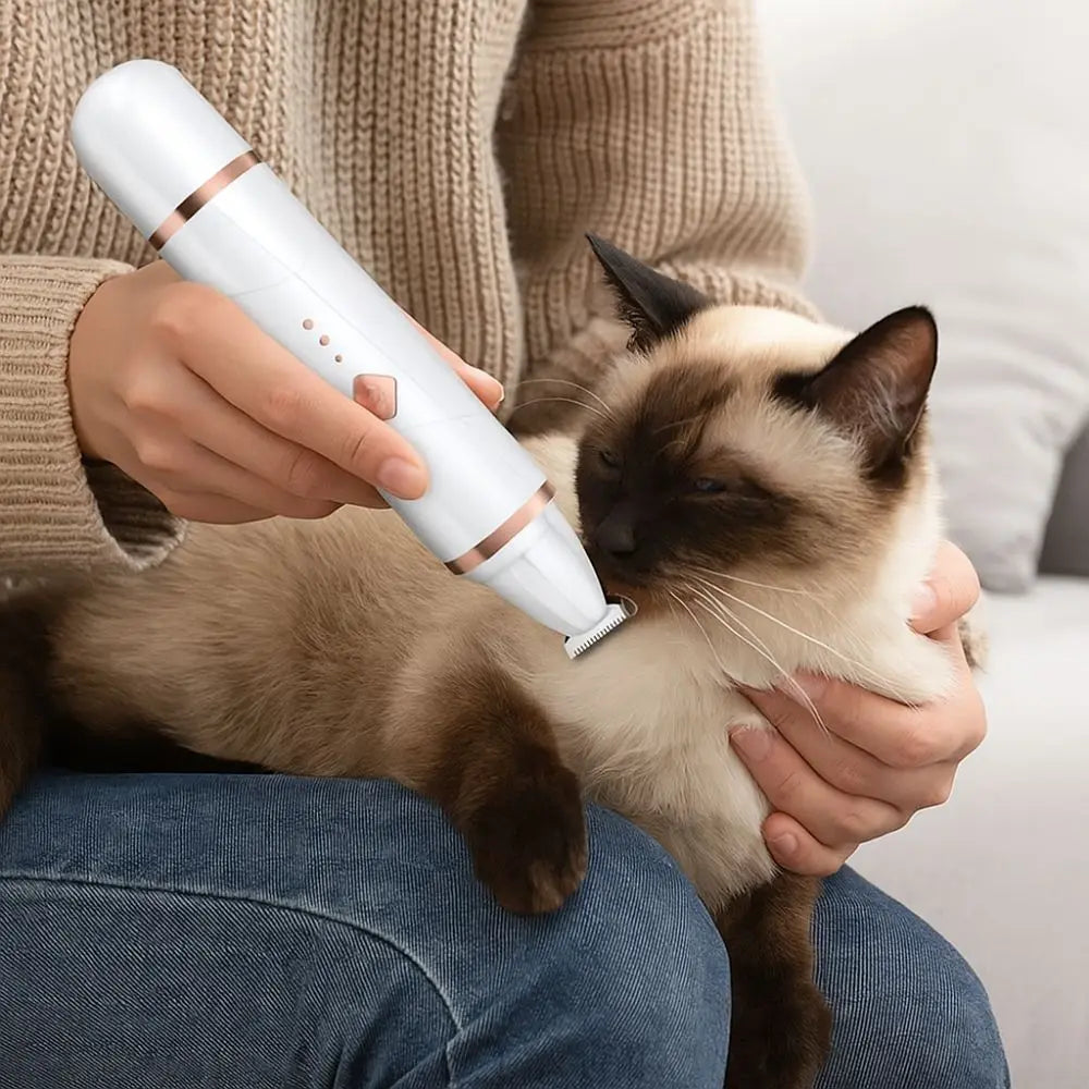 PetPro - 2-in-1 Nail Grinder