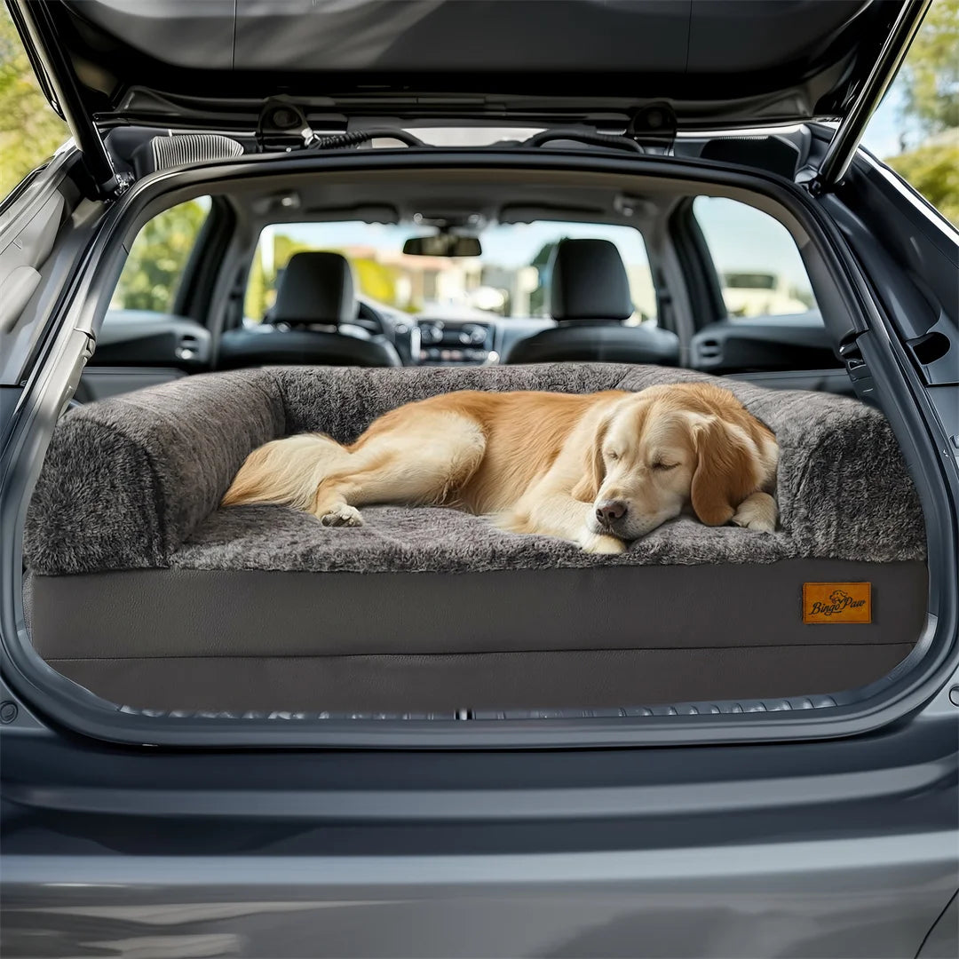 Giant Orthopedic Dog Bed