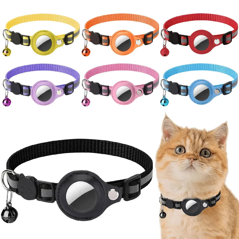 SafeTrack Reflective Cat Collar