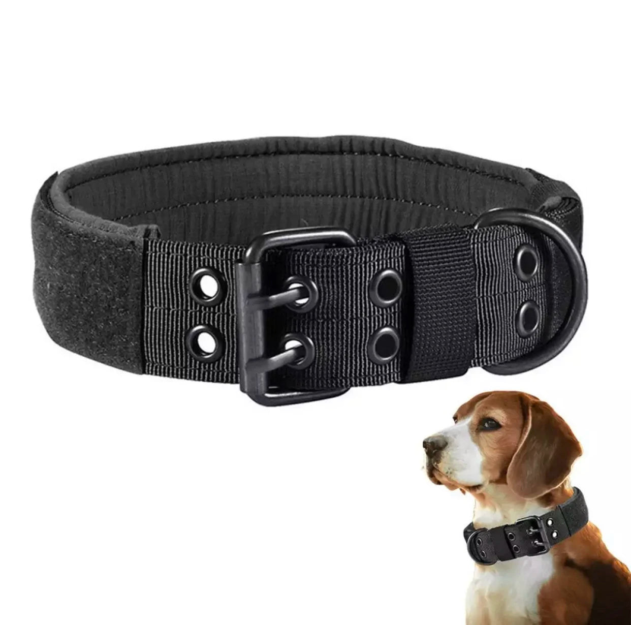 Heavy Duty Dog Collar
