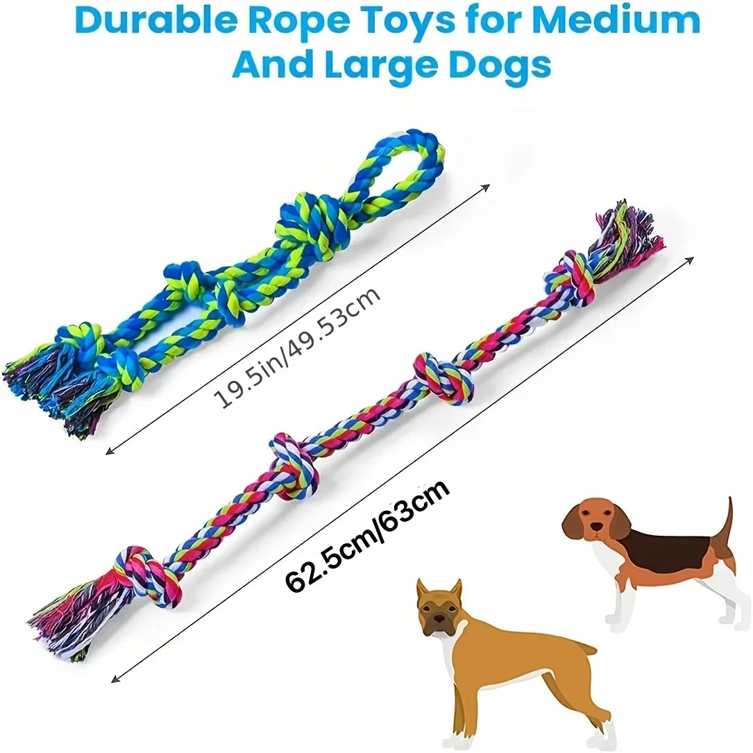 Dog Teeth Cleaning Toy