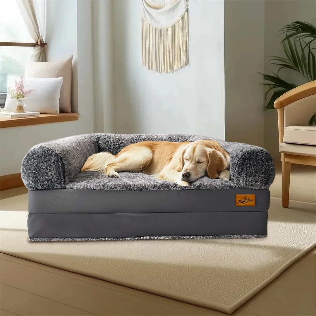 Giant Orthopedic Dog Bed