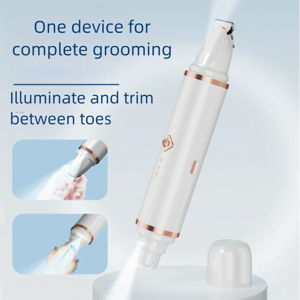 PetPro - 2-in-1 Nail Grinder