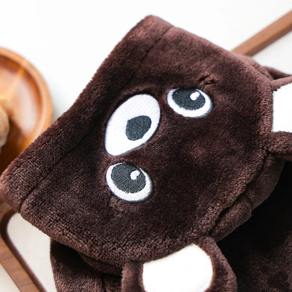 Bear Hoodie Dog Sweater