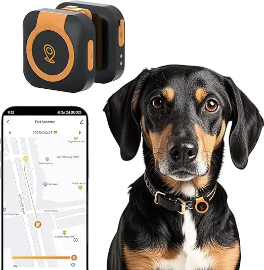 Pet GPS Health Tracker