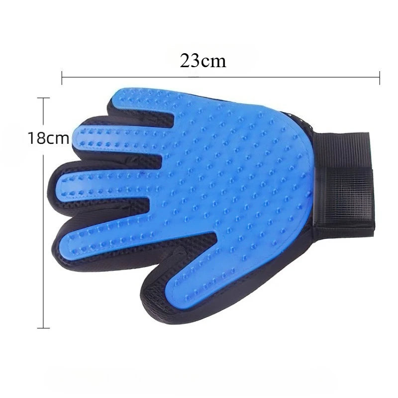Pet Hair Remover Gloves