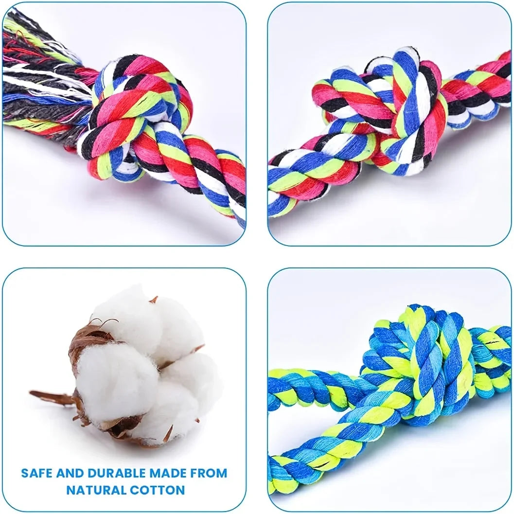 Dog Teeth Cleaning Toy