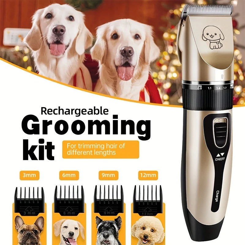 Pro Pet Grooming Clippers