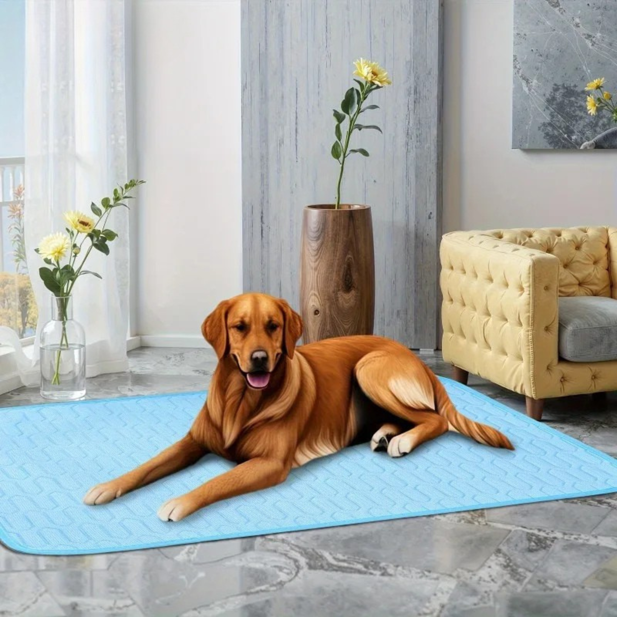 CoolPet - Ice-Cool Pet Mat