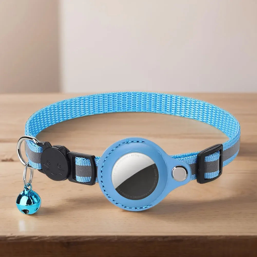 SafeTrack Reflective Cat Collar