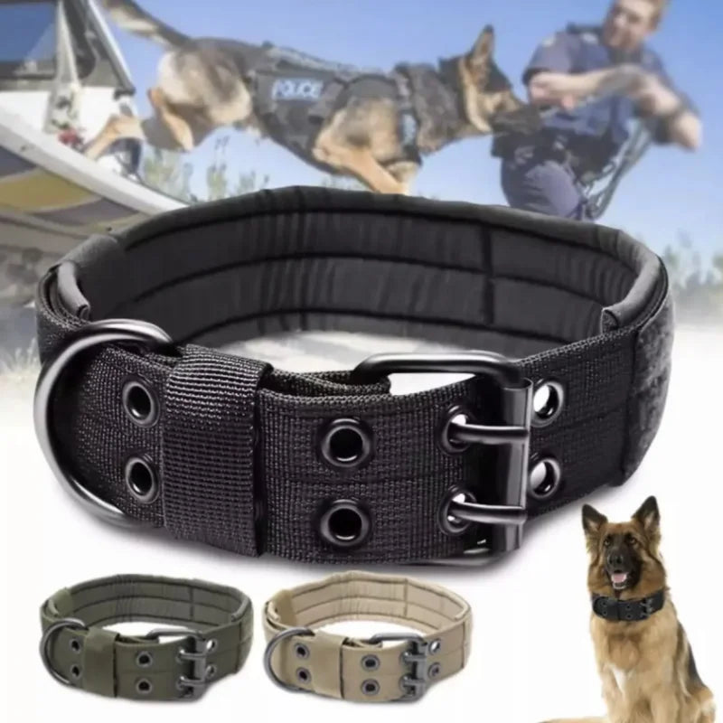 Heavy Duty Dog Collar