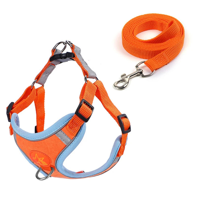Reflective Dog Harness
