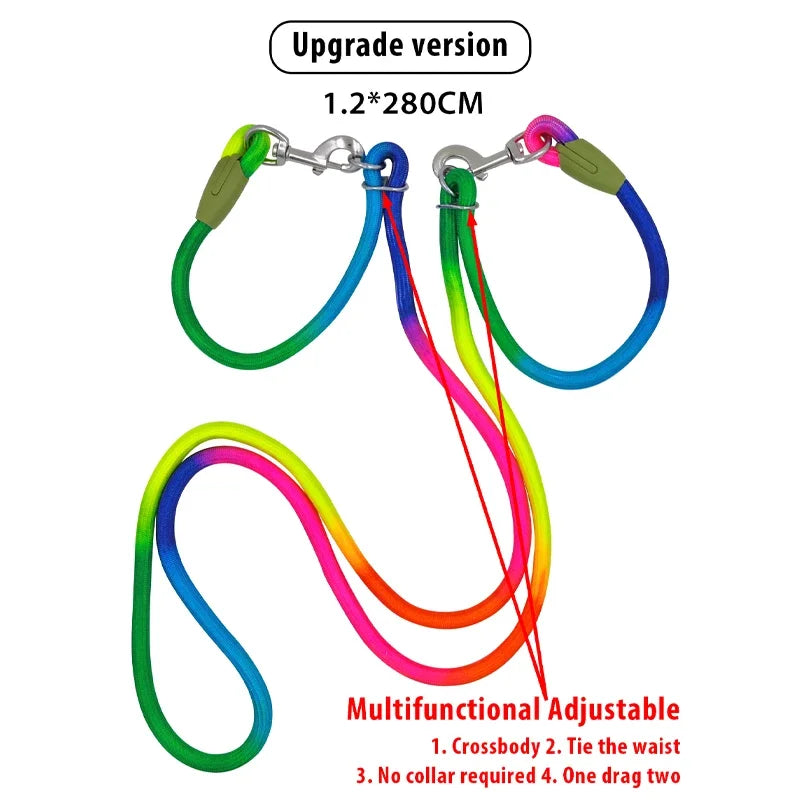 Reflective Dog Leash