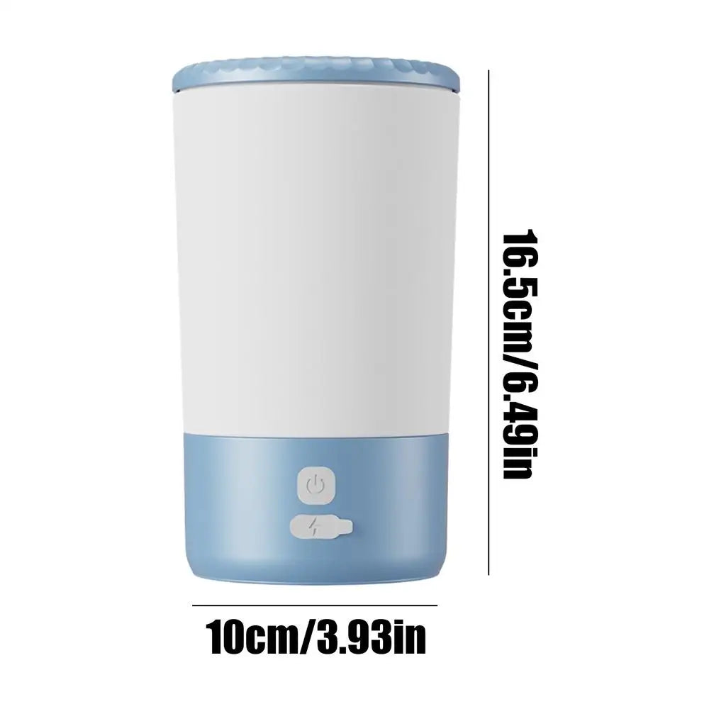 Automatic Pet Paw Cleaner