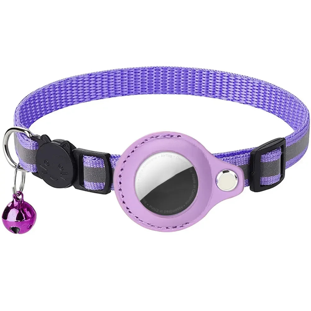 SafeTrack Reflective Cat Collar