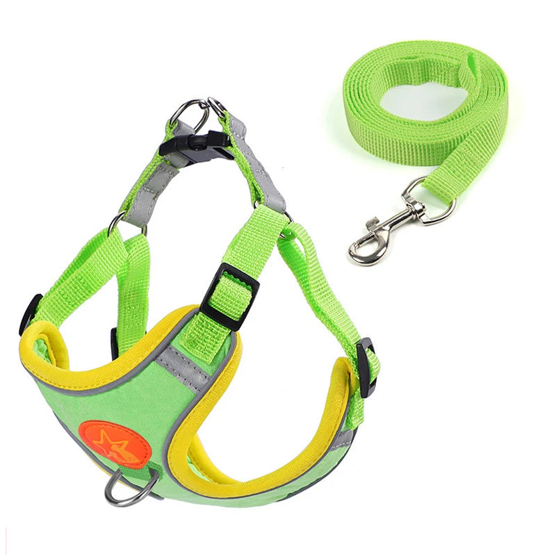 Reflective Dog Harness