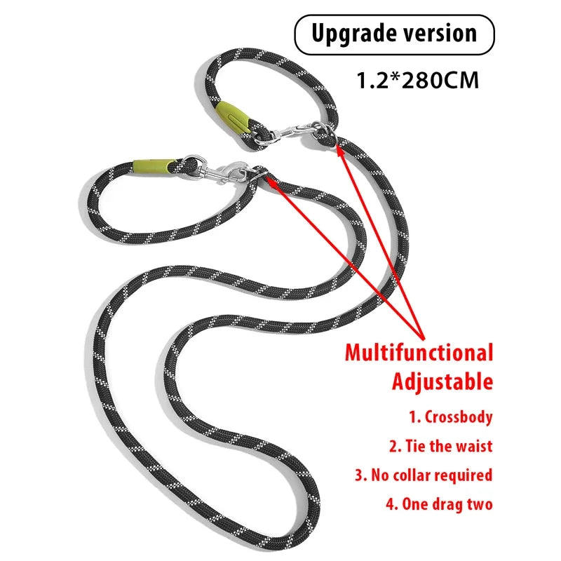Reflective Dog Leash