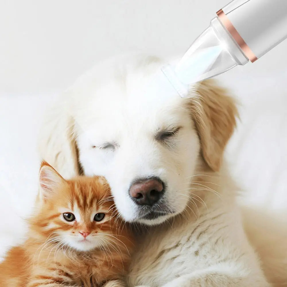 PetPro - 2-in-1 Nail Grinder