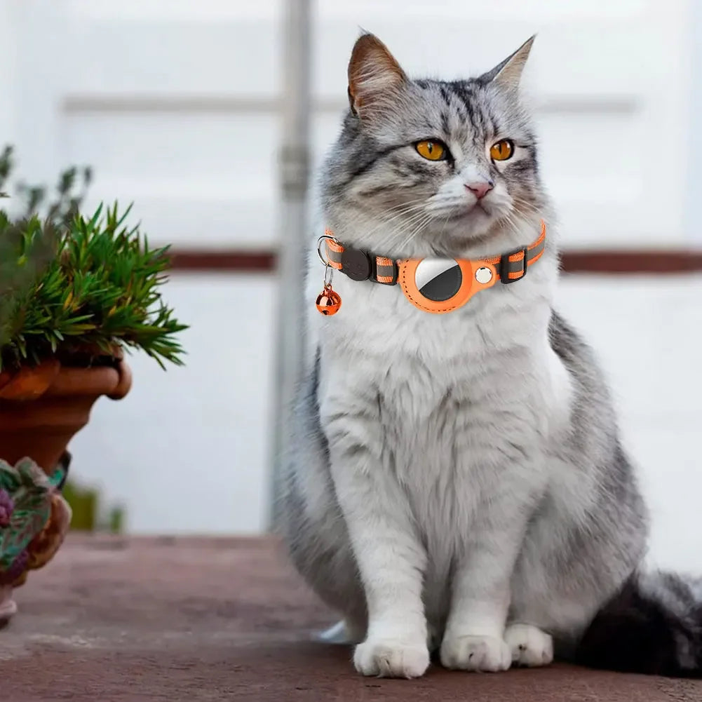SafeTrack Reflective Cat Collar
