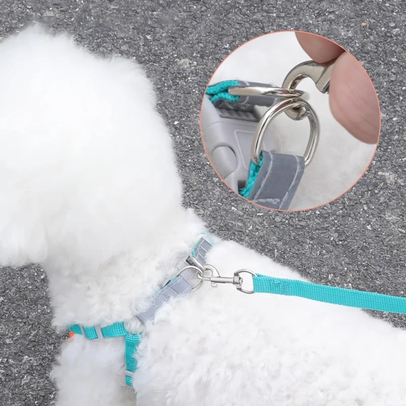 Reflective Dog Harness