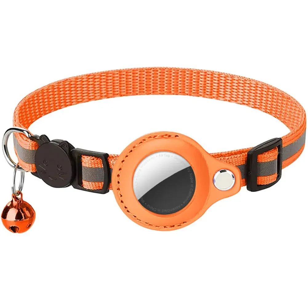 SafeTrack Reflective Cat Collar