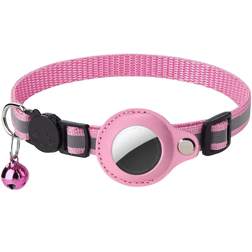 SafeTrack Reflective Cat Collar