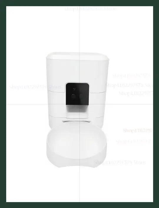 SmartPet - WiFi Pet Feeder