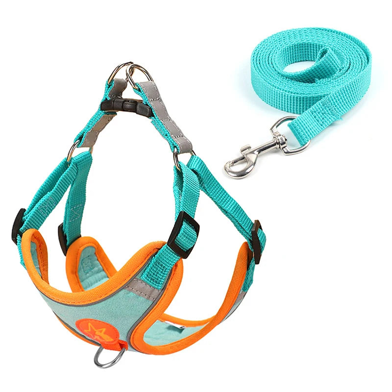 Reflective Dog Harness