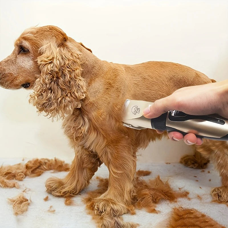 Pro Pet Grooming Clippers