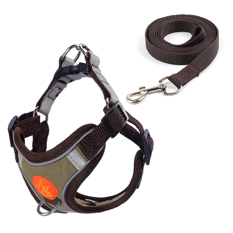 Reflective Dog Harness