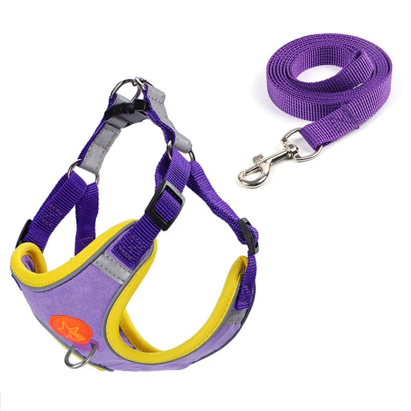 Reflective Dog Harness